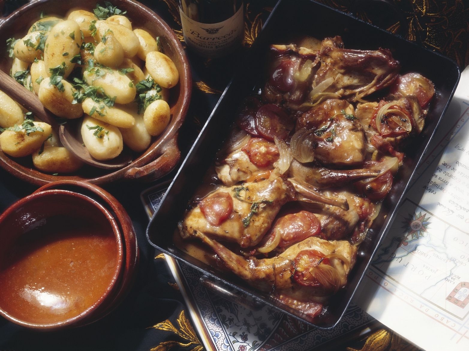 Geschmortes Kaninchen (Jägerart) Rezept | EAT SMARTER