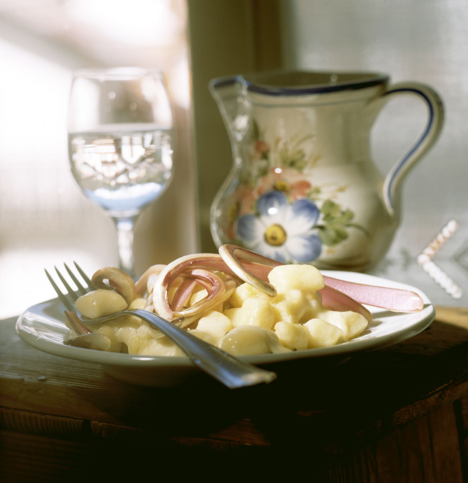 Gnocchi mit Bergkäse Rezept | EAT SMARTER