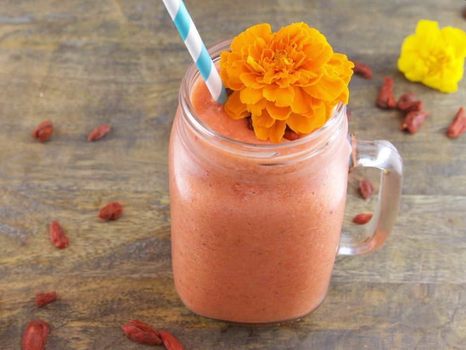 Goji-Beeren-Smoothie