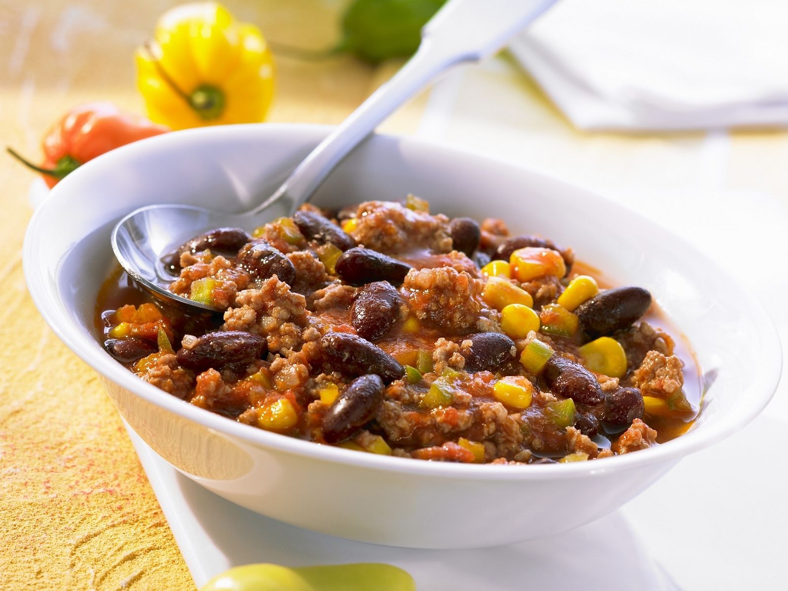 Chili con Carne Rezept | EAT SMARTER