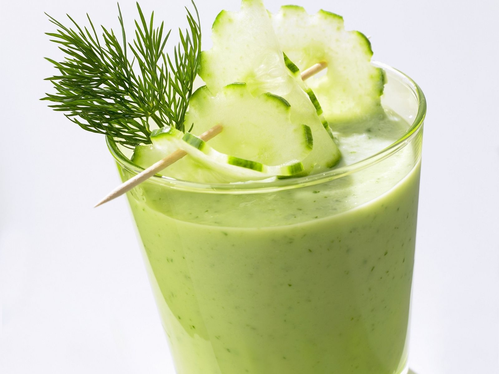 Gurken-Smoothie