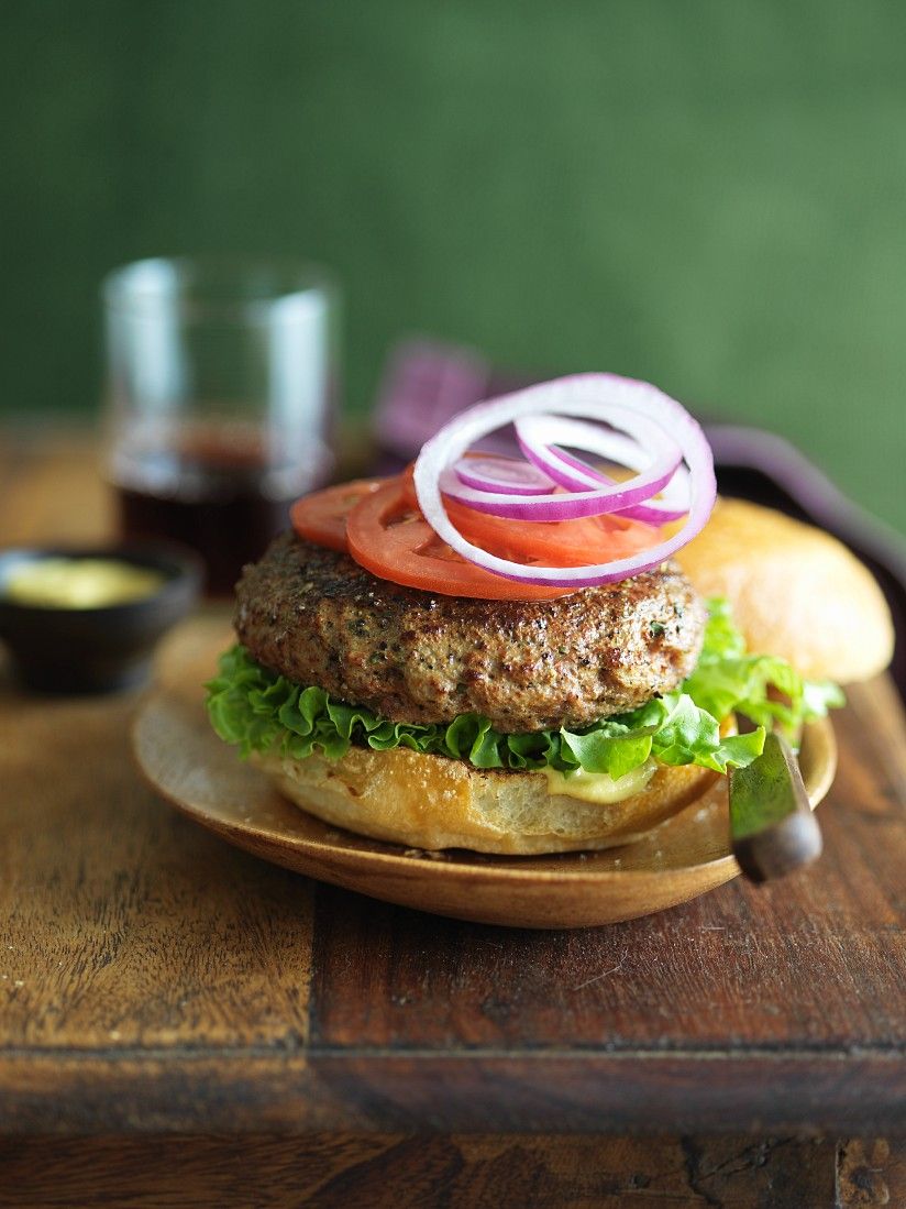 Hamburger
