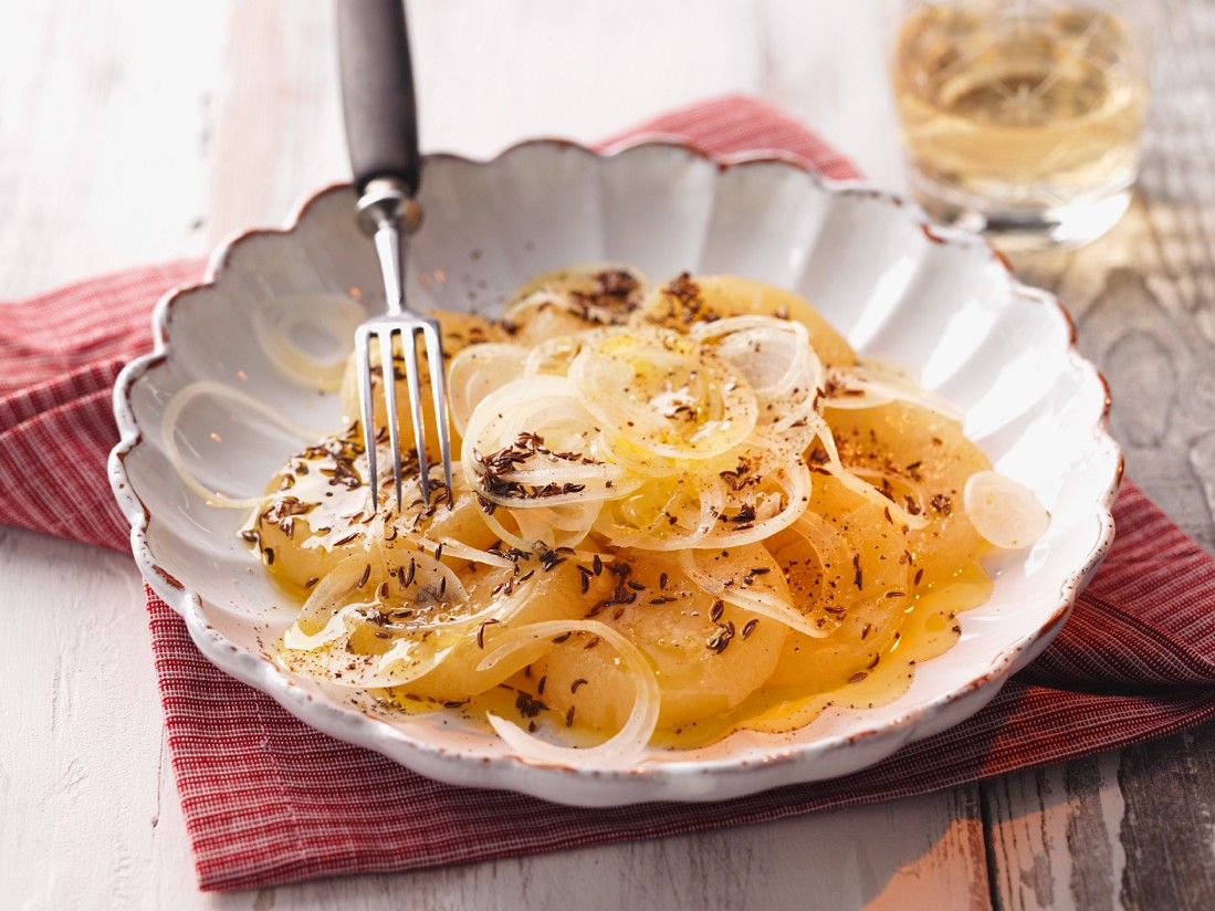 Handkäse mit Musik Rezept EAT SMARTER Handkäse mit Musik Rezept EAT SMARTER