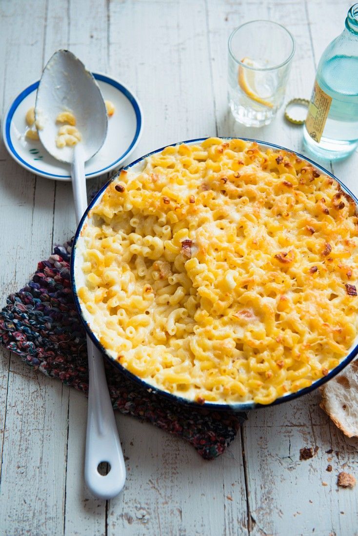 Hörnchennudeln mit Käse Rezept | EAT SMARTER Hörnchennudeln mit Käse Rezept | EAT SMARTER