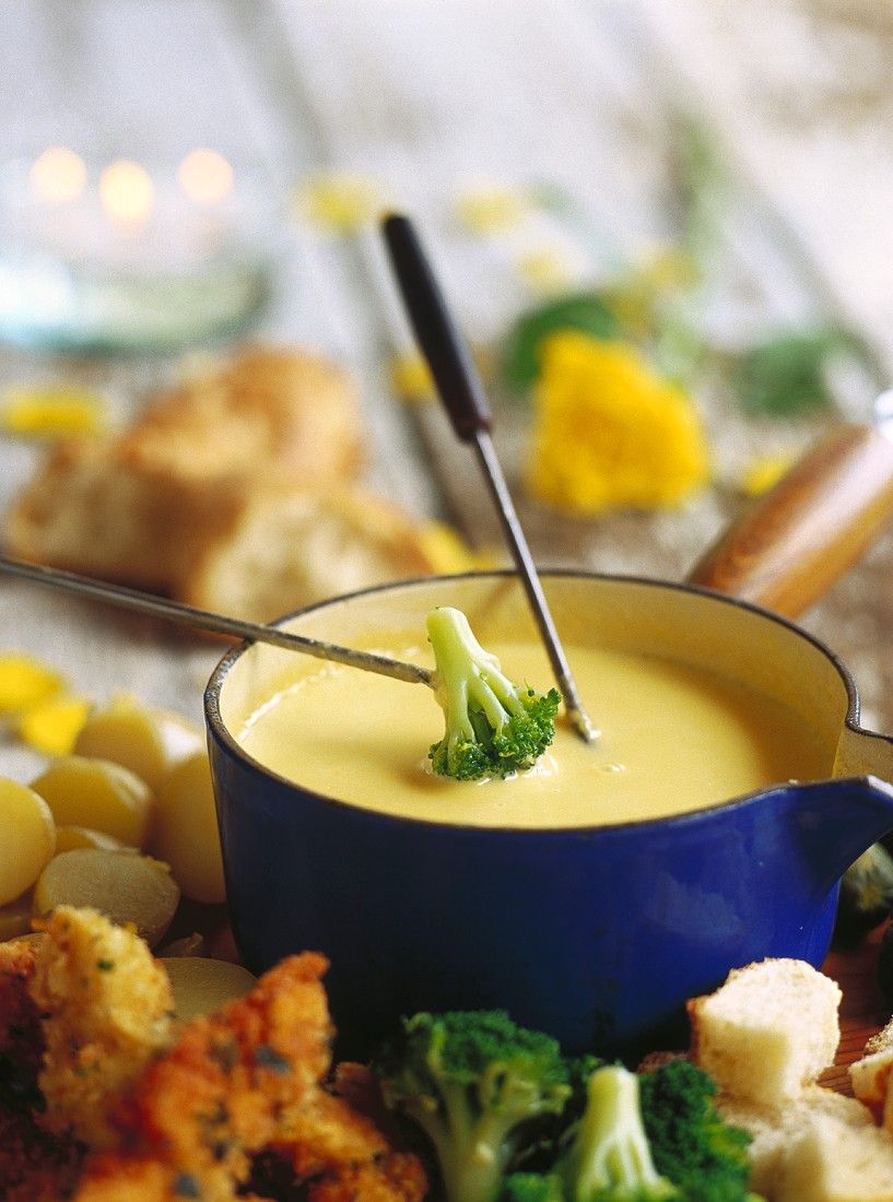 Käsefondue
