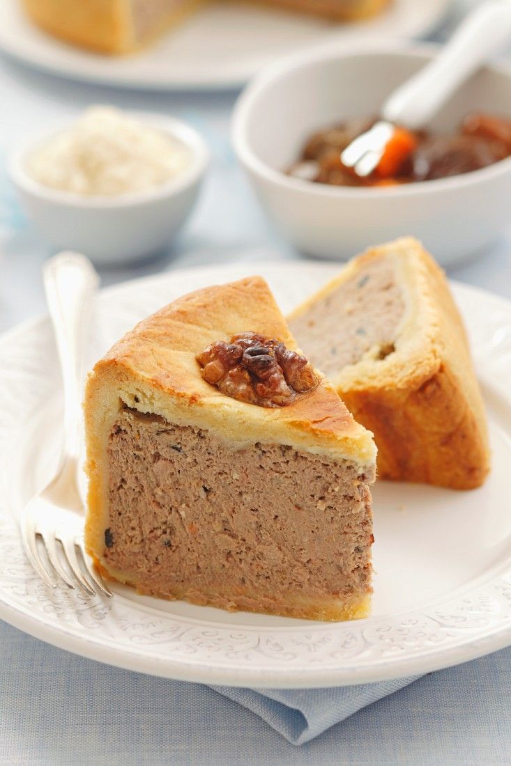 Kalbspastete Rezept | EAT SMARTER