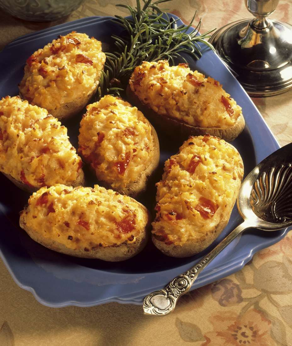 Kartoffeln mit Bergkäse Rezept | EAT SMARTER