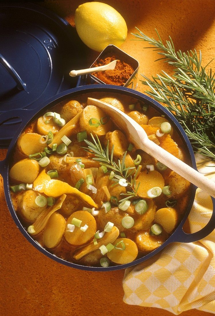 Kartoffelragout