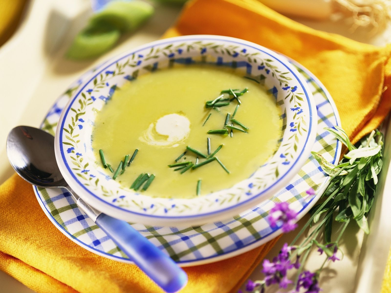 Italienische Kartoffelsuppe - Rezepte Suchen