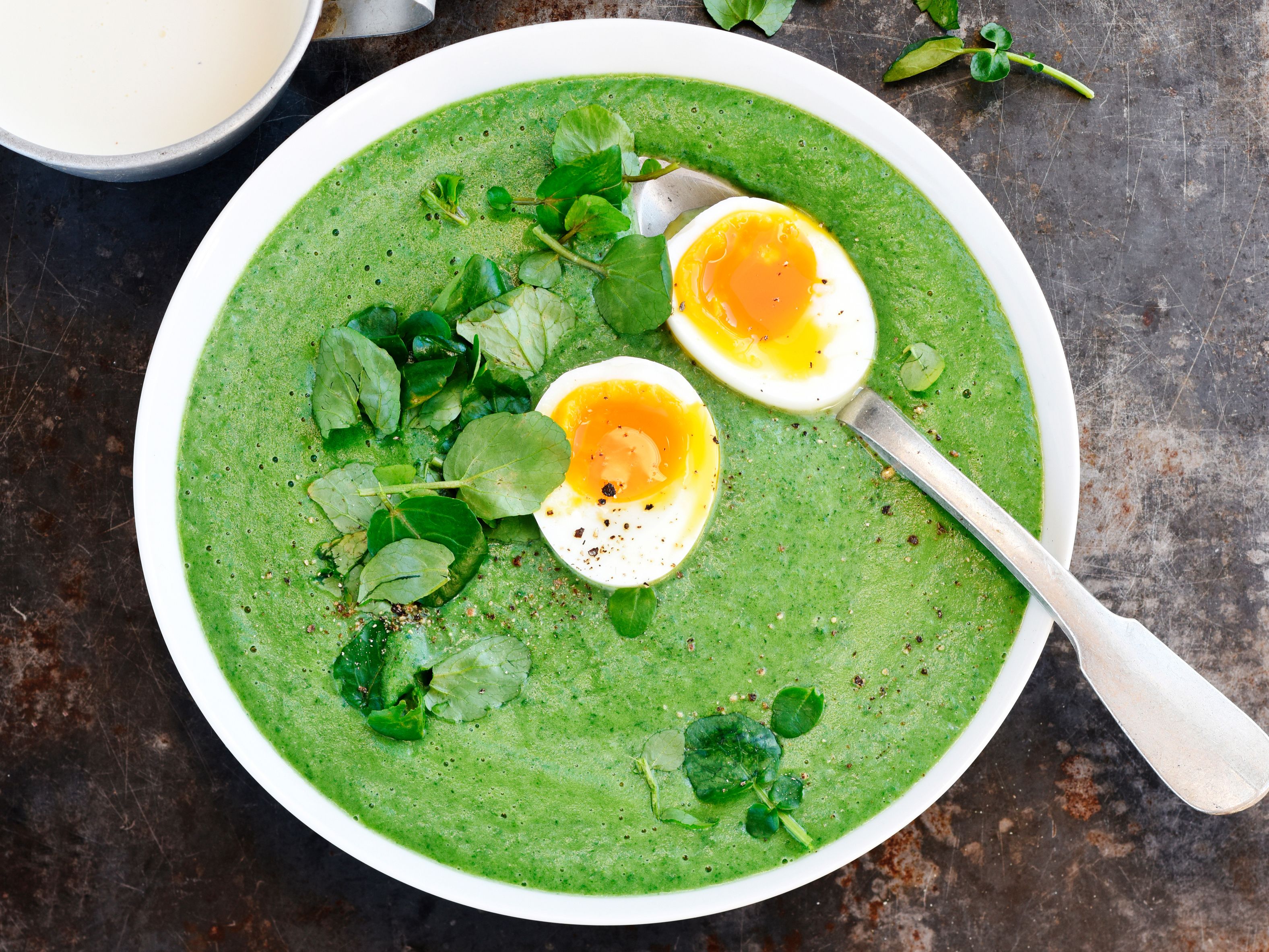 Kartoffelsuppe vegetarisch einfach Rezept | EAT SMARTER