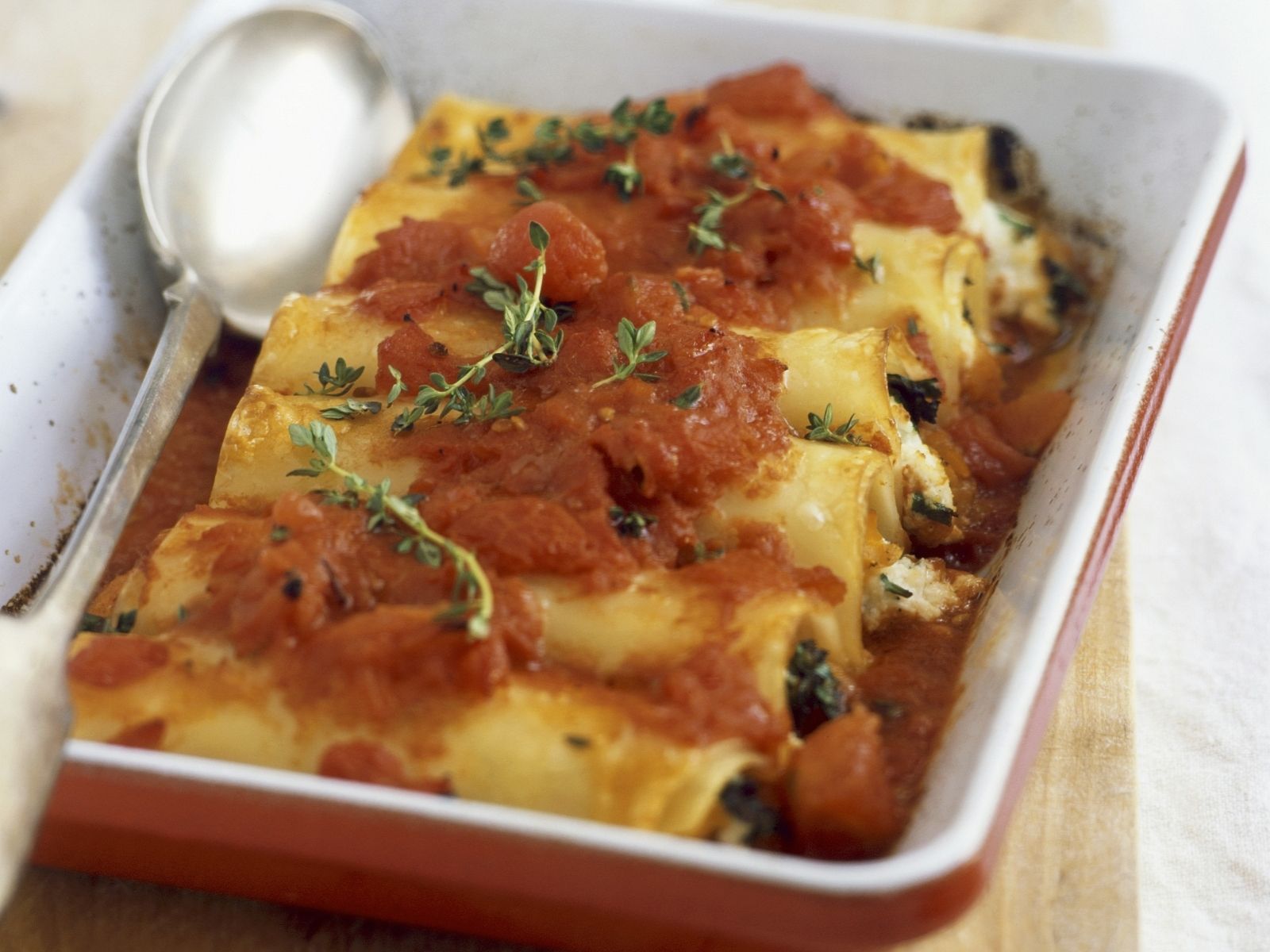 Klassische Cannelloni