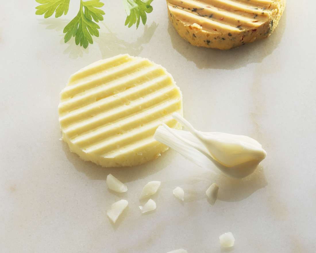 Knoblauchbutter
