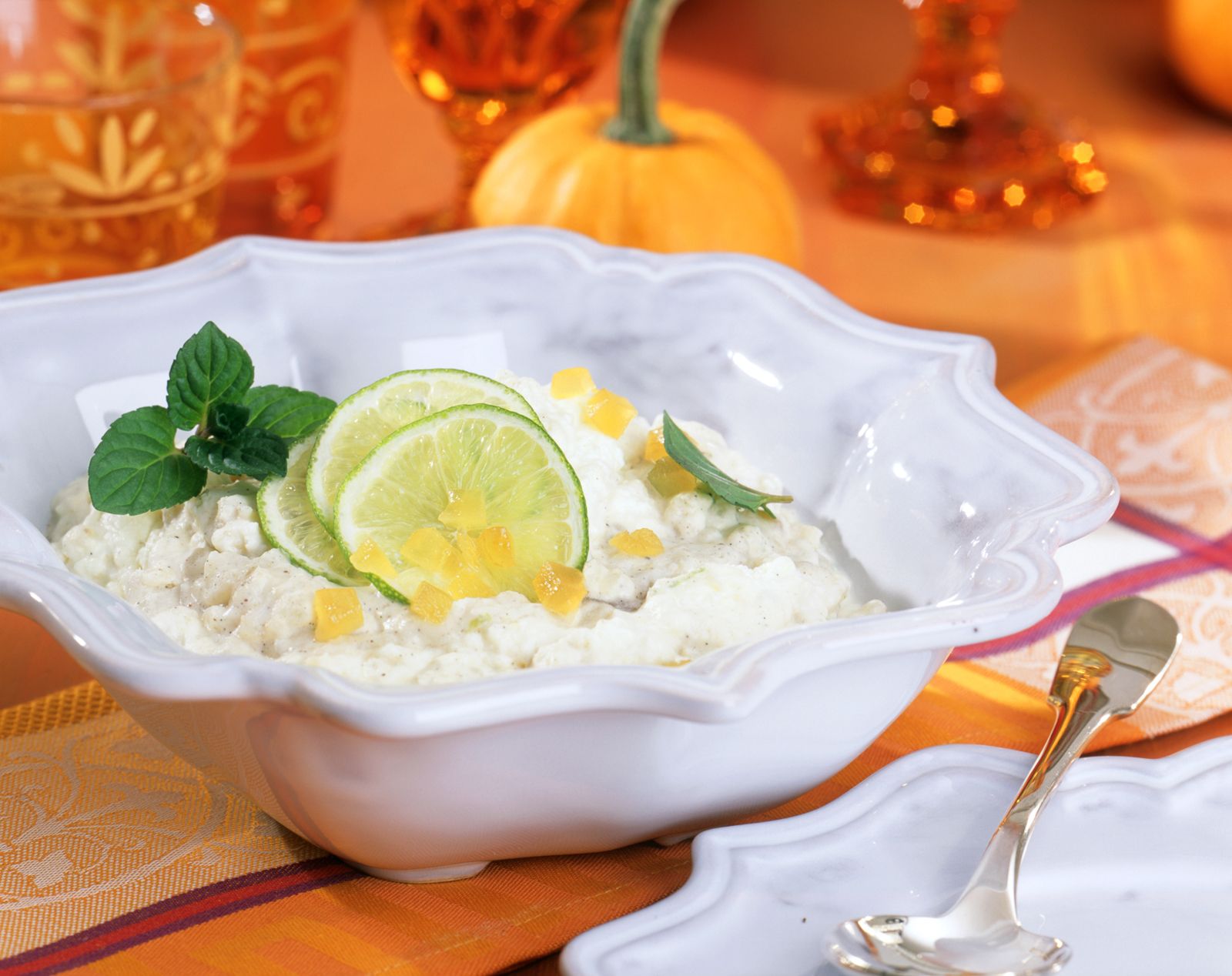 Kokos-Sahne-Reis mit Ingwer Rezept | EAT SMARTER