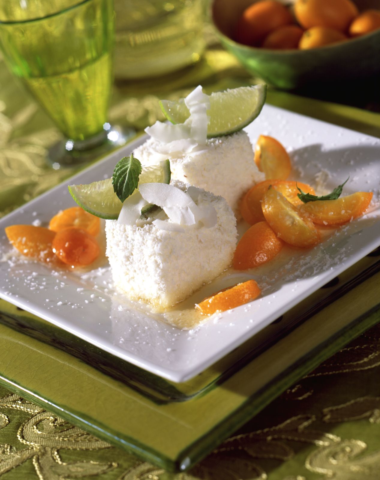 Kokoscreme Rezept | EAT SMARTER