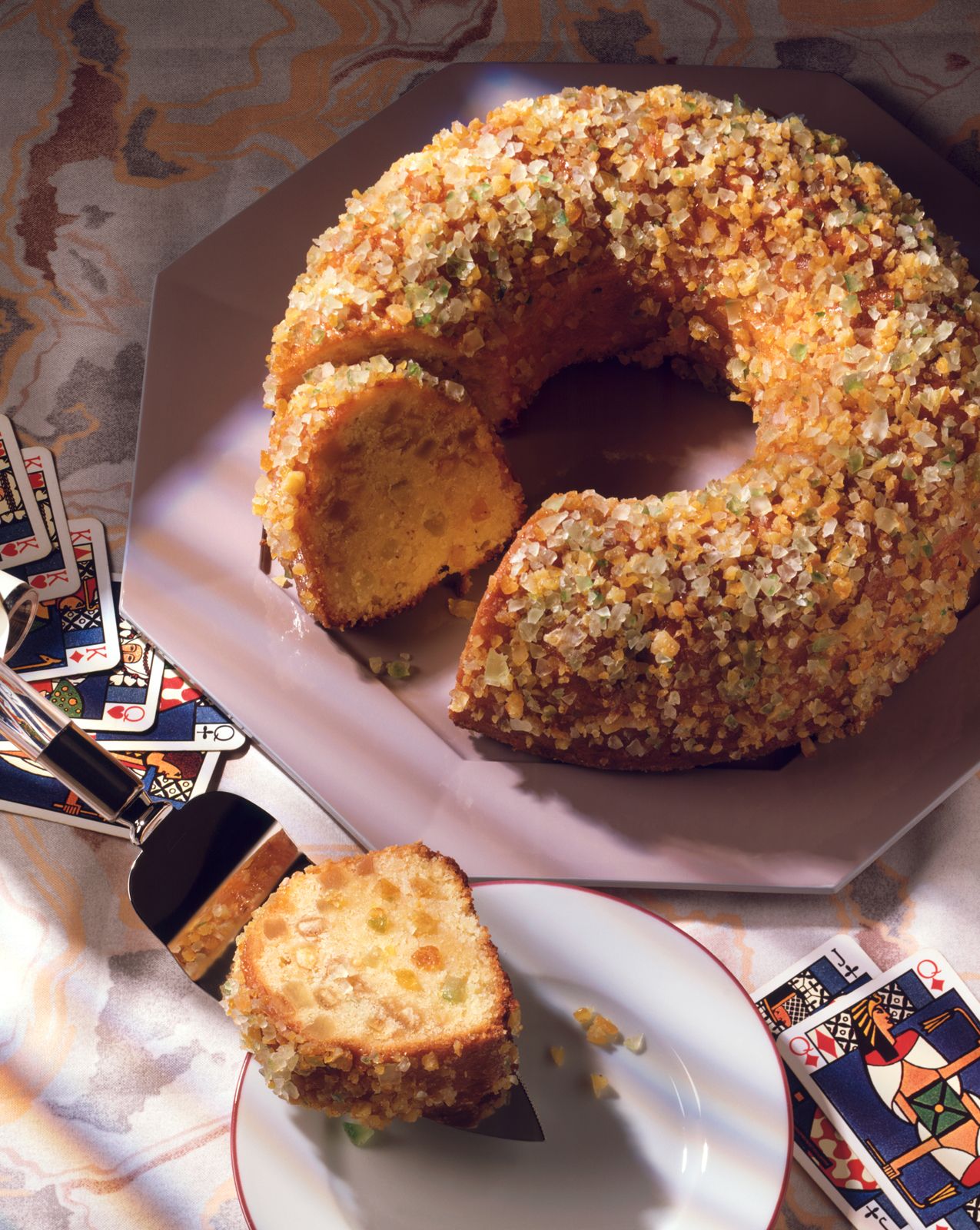 Kranzkuchen Wie Vom Bäcker - Beste Kochrezepte