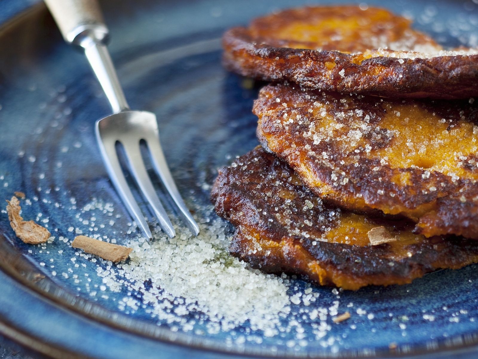 Kürbis-Pfannkuchen Rezept | EAT SMARTER Kürbis-Pfannkuchen Rezept | EAT SMARTER