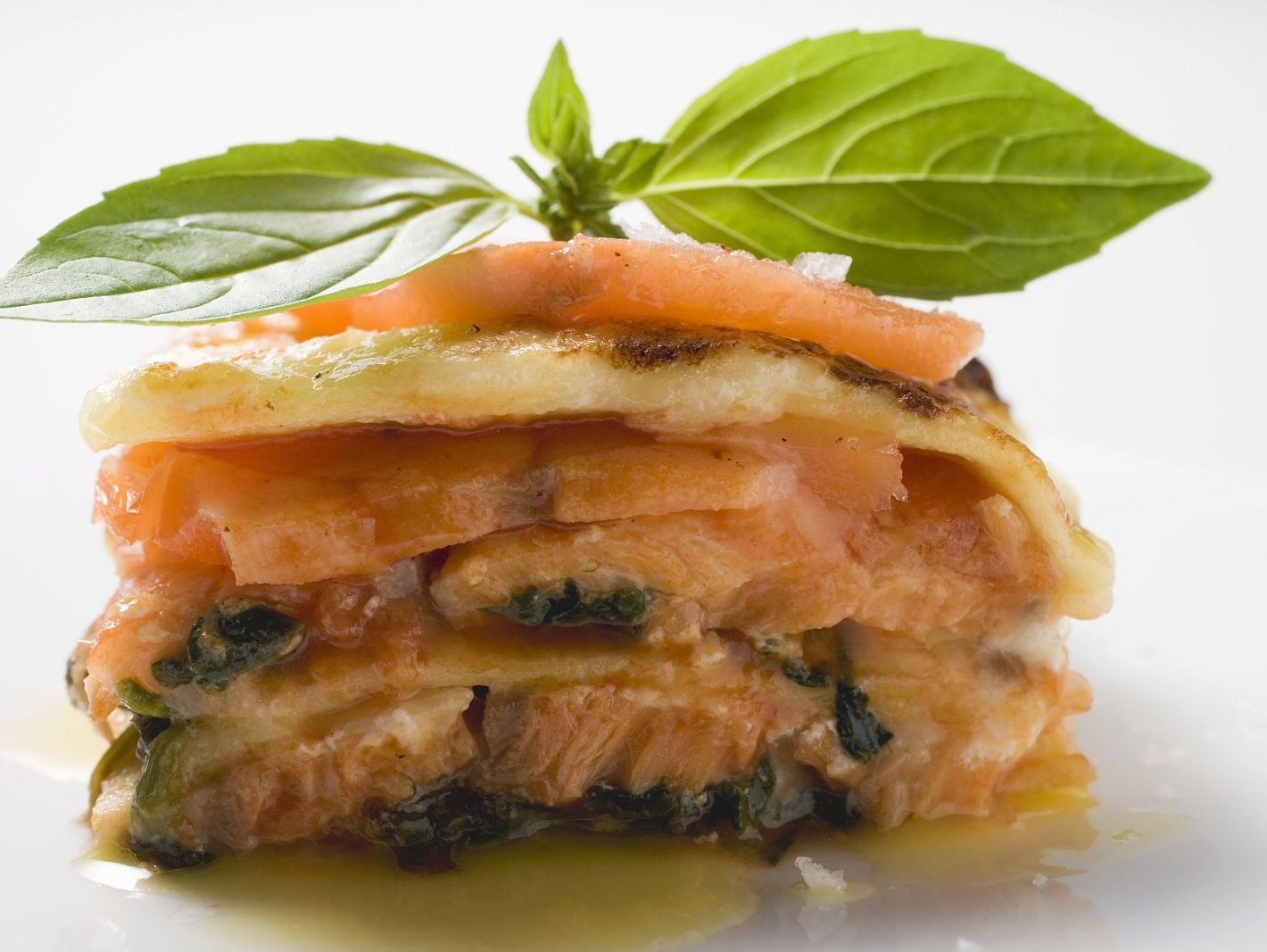 Lachslasagne Rezept EAT SMARTER