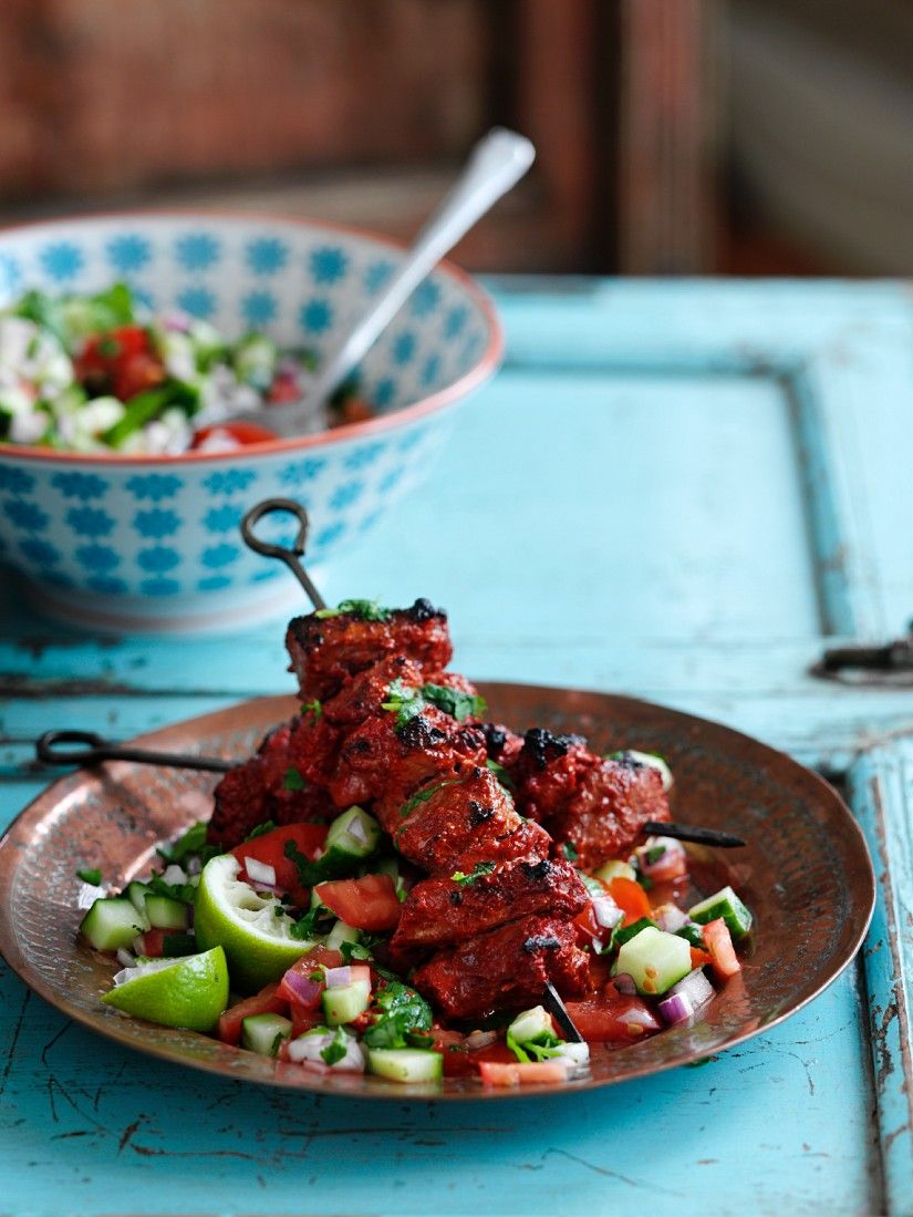 Lamm-Tandoori