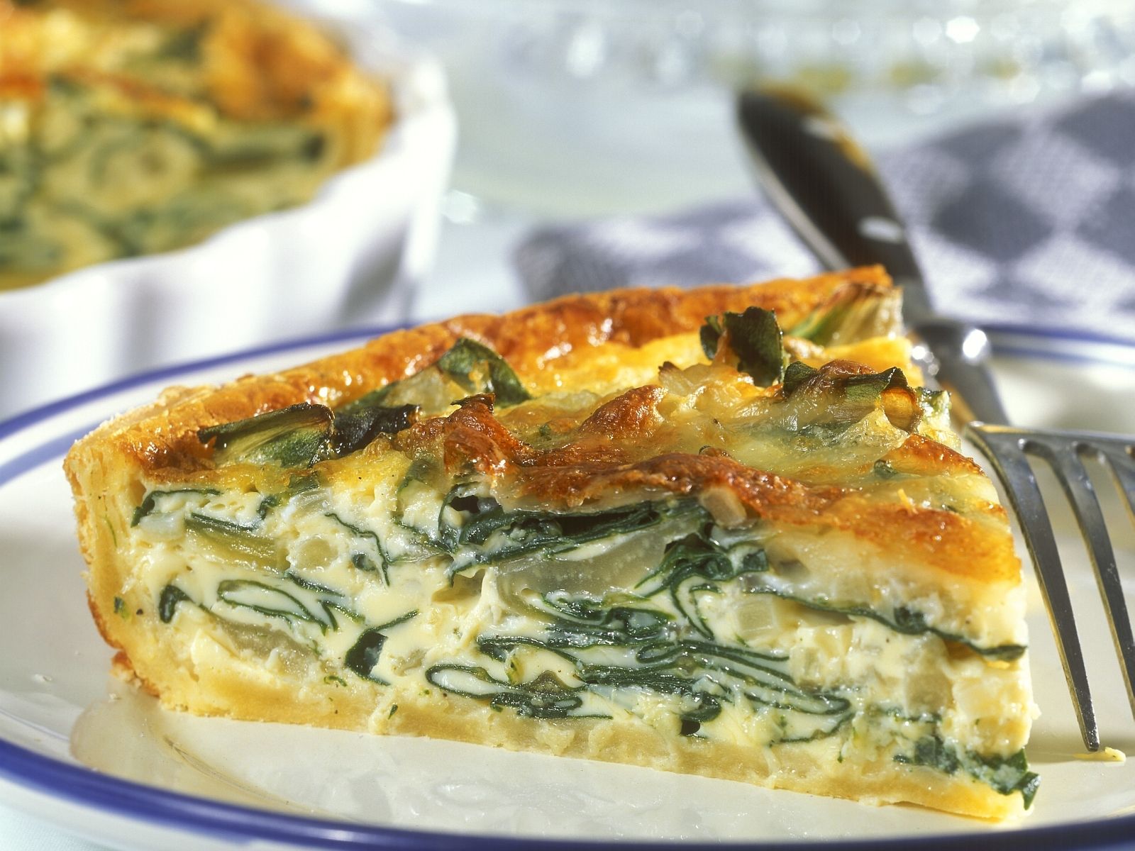 Mangoldtarte