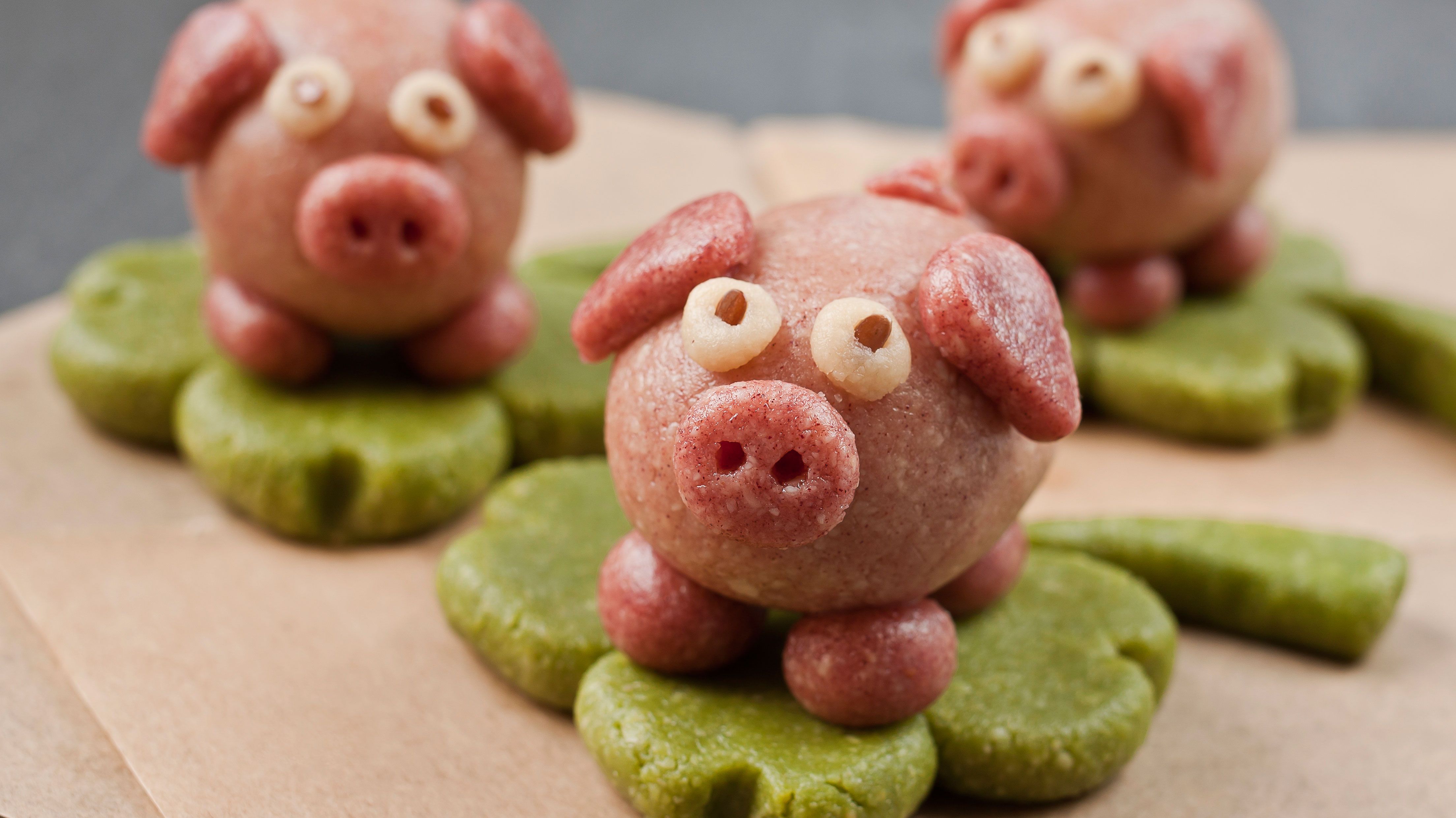 Marzipanschweinchen