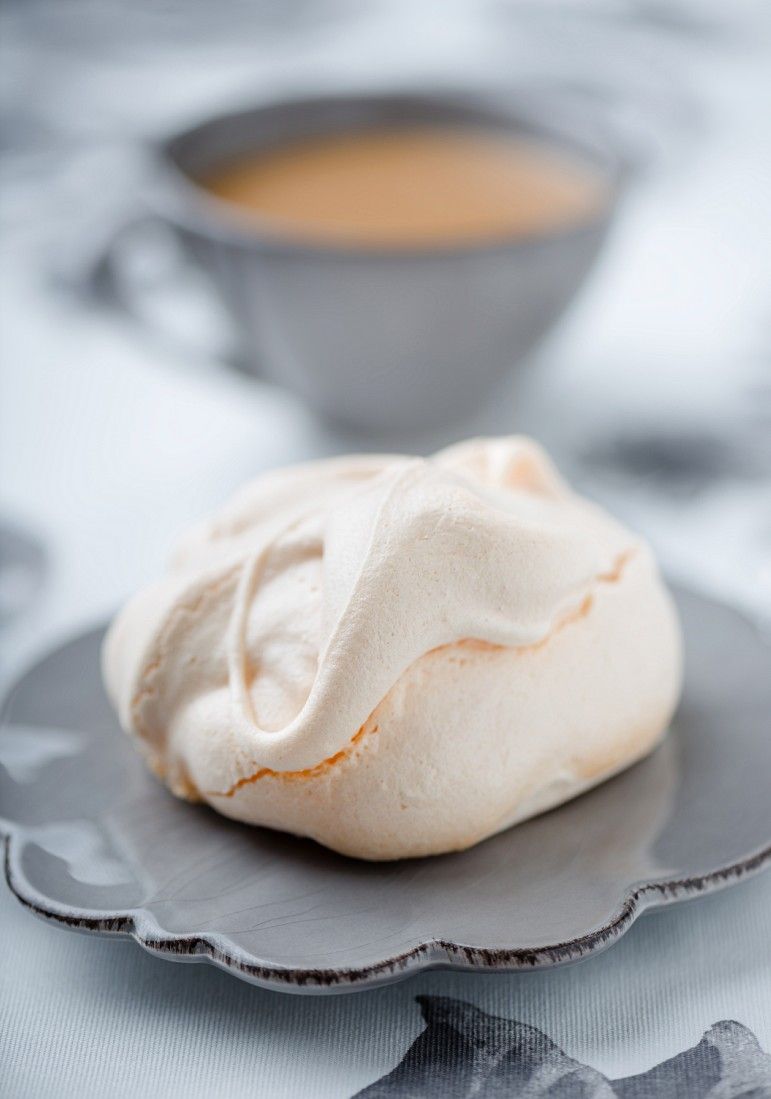 Mini Meringues Rezept EAT SMARTER