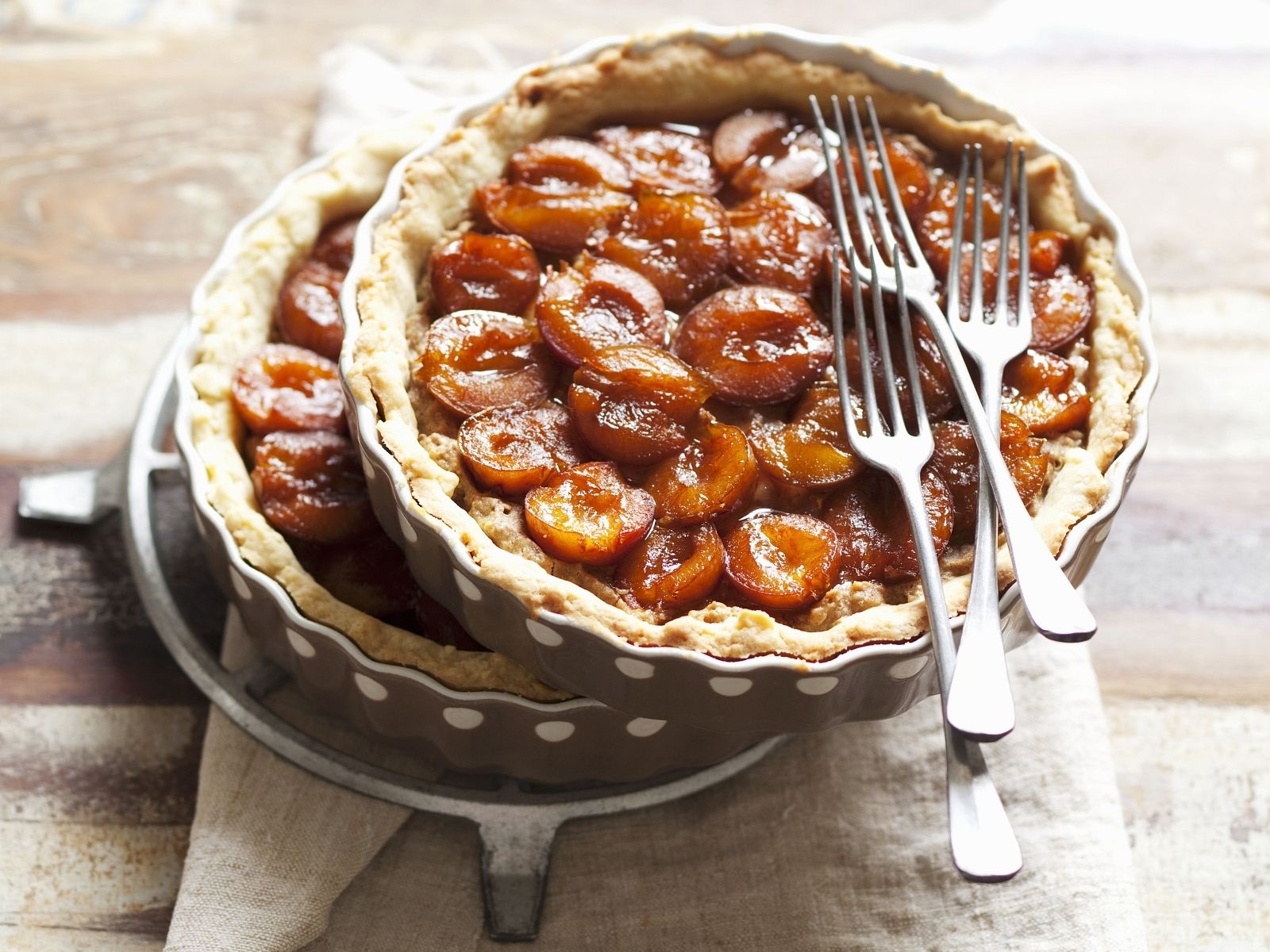 Mirabellenkuchen Rezept | EAT SMARTER