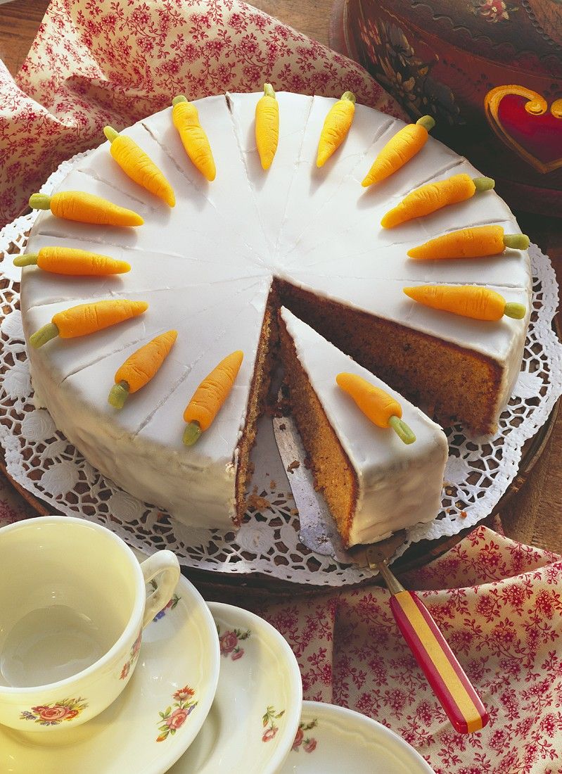 MöHrentorte - Rezepte Suchen
