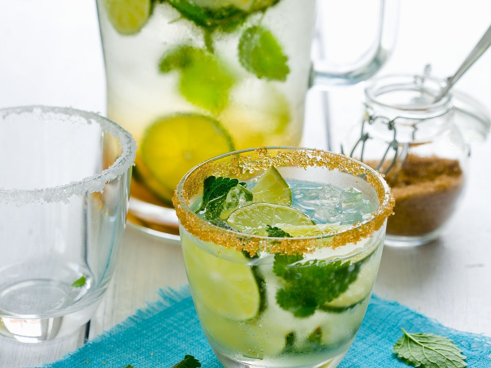 Mojito alkoholfrei