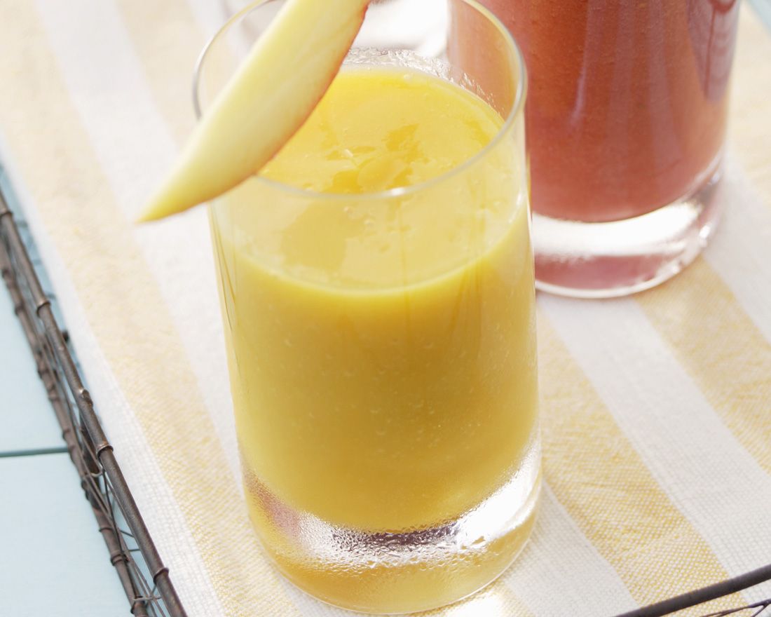 Nektarinensmoothie