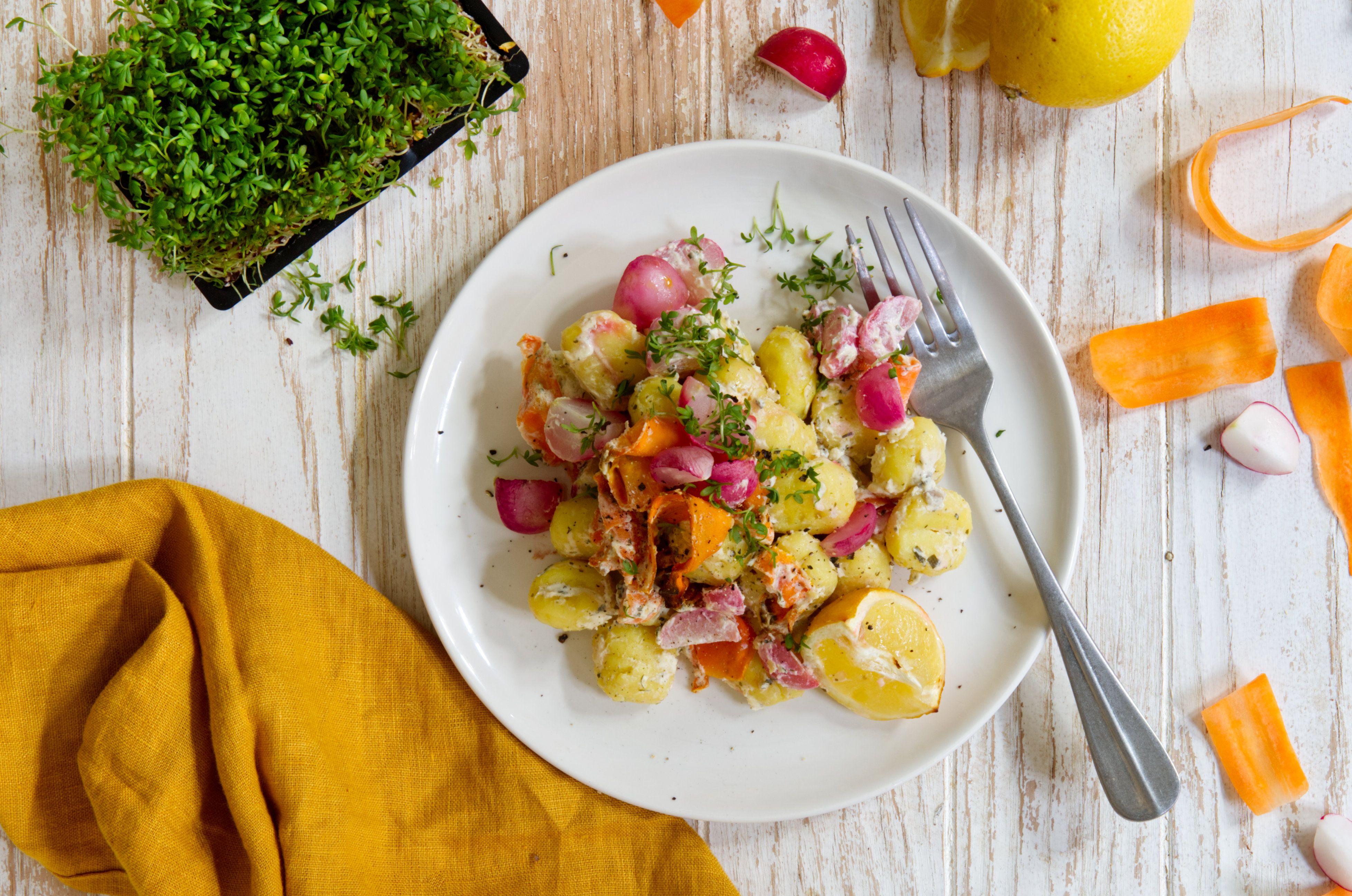 Ofen-Gnocchi Rezept | EAT SMARTER