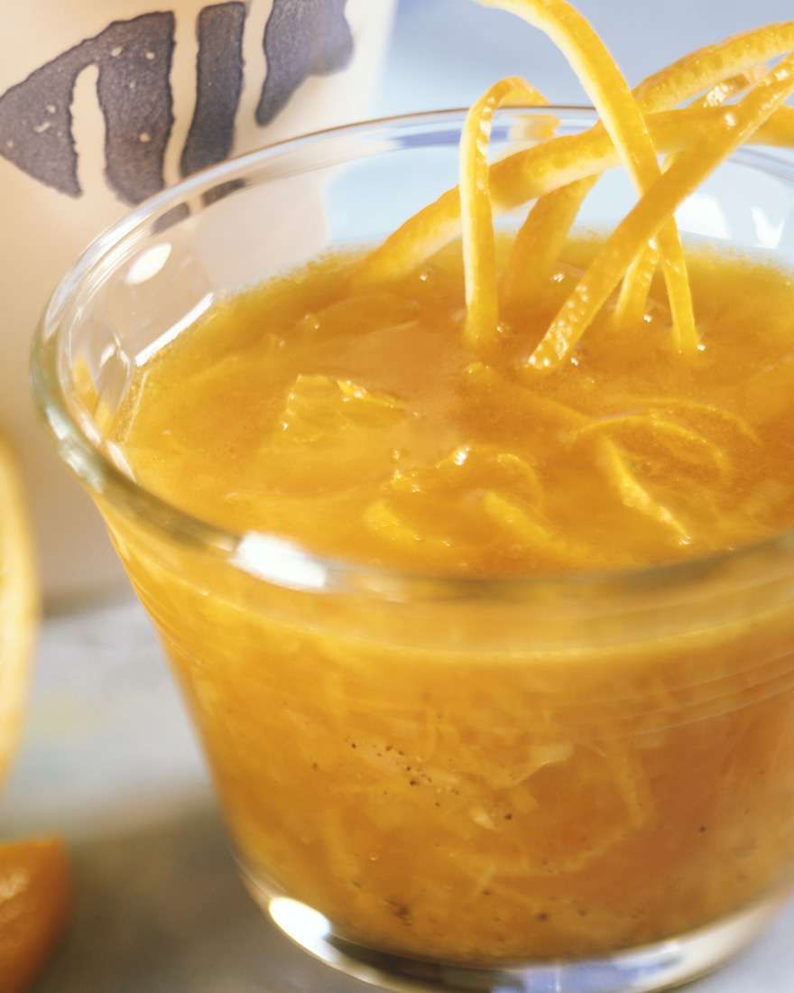 Orangensauce