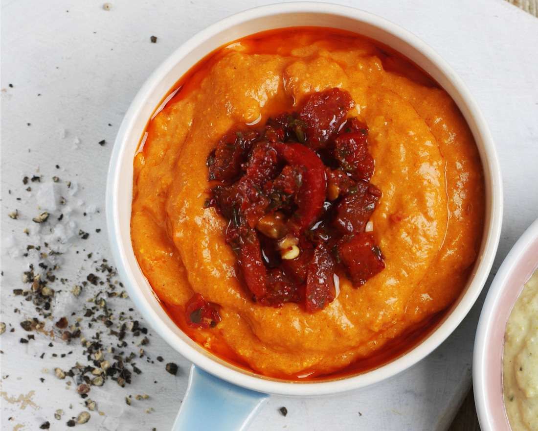 Paprikacreme Rezept EAT SMARTER