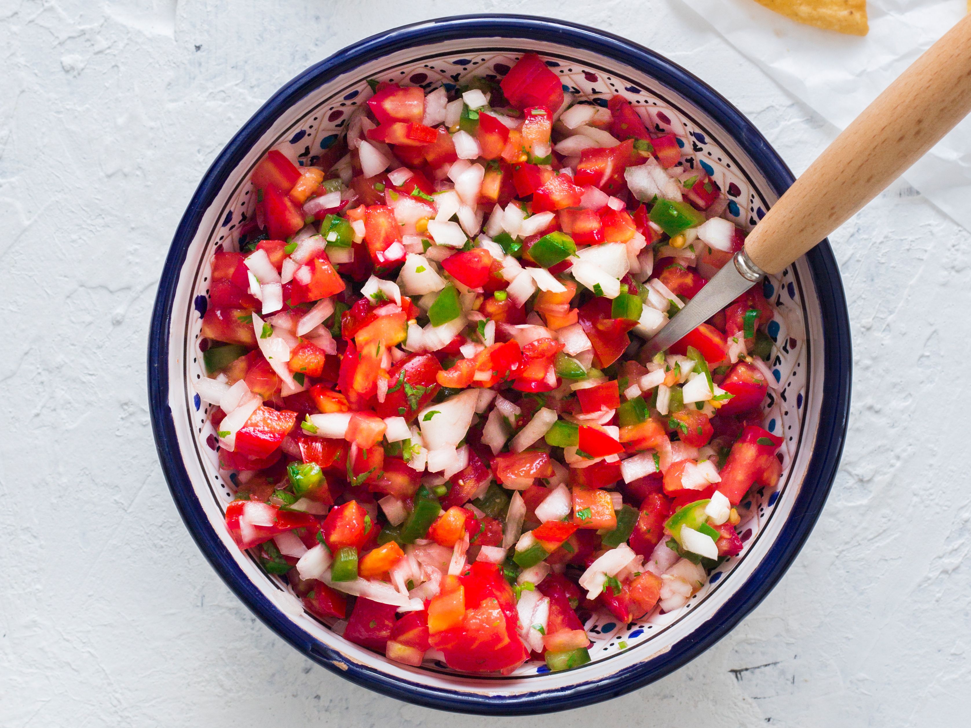 Pico de gallo Rezept EAT SMARTER