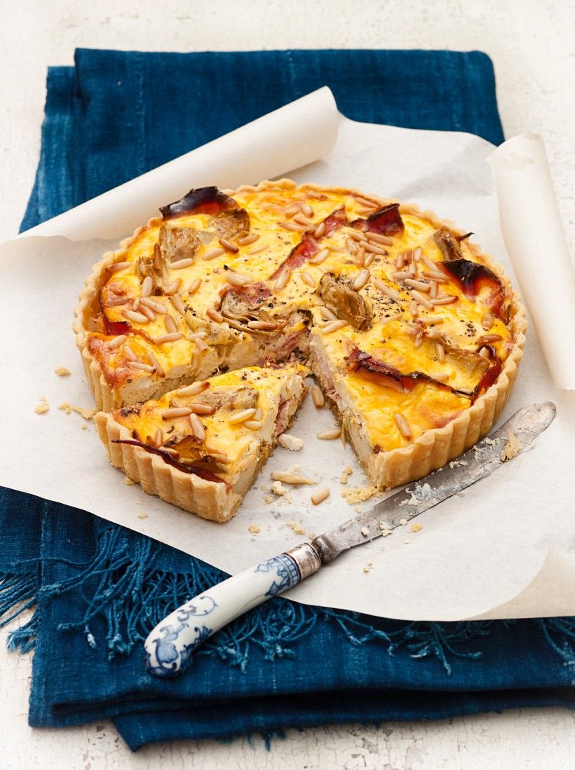 Ricotta Rezepte Pikant