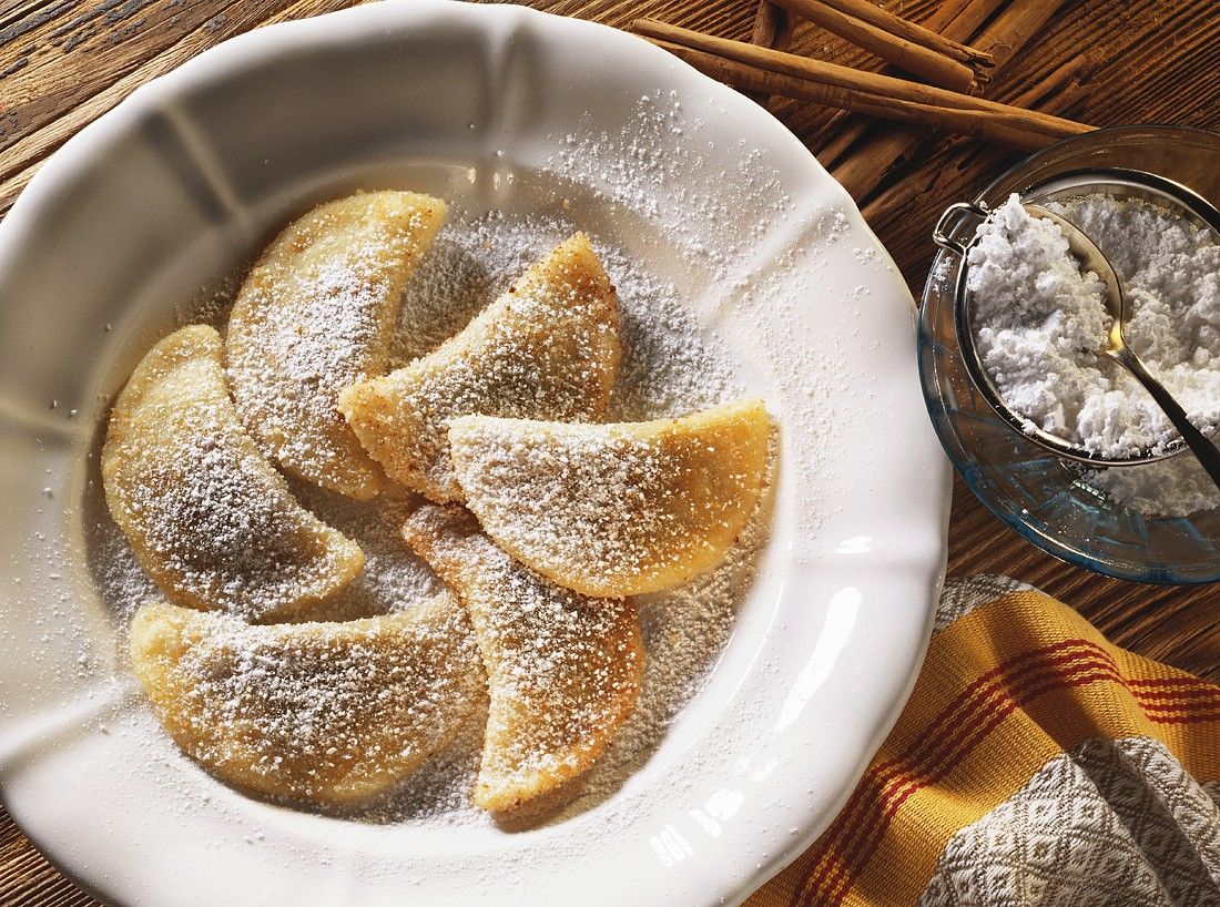 Powidltascherl Rezept | EAT SMARTER