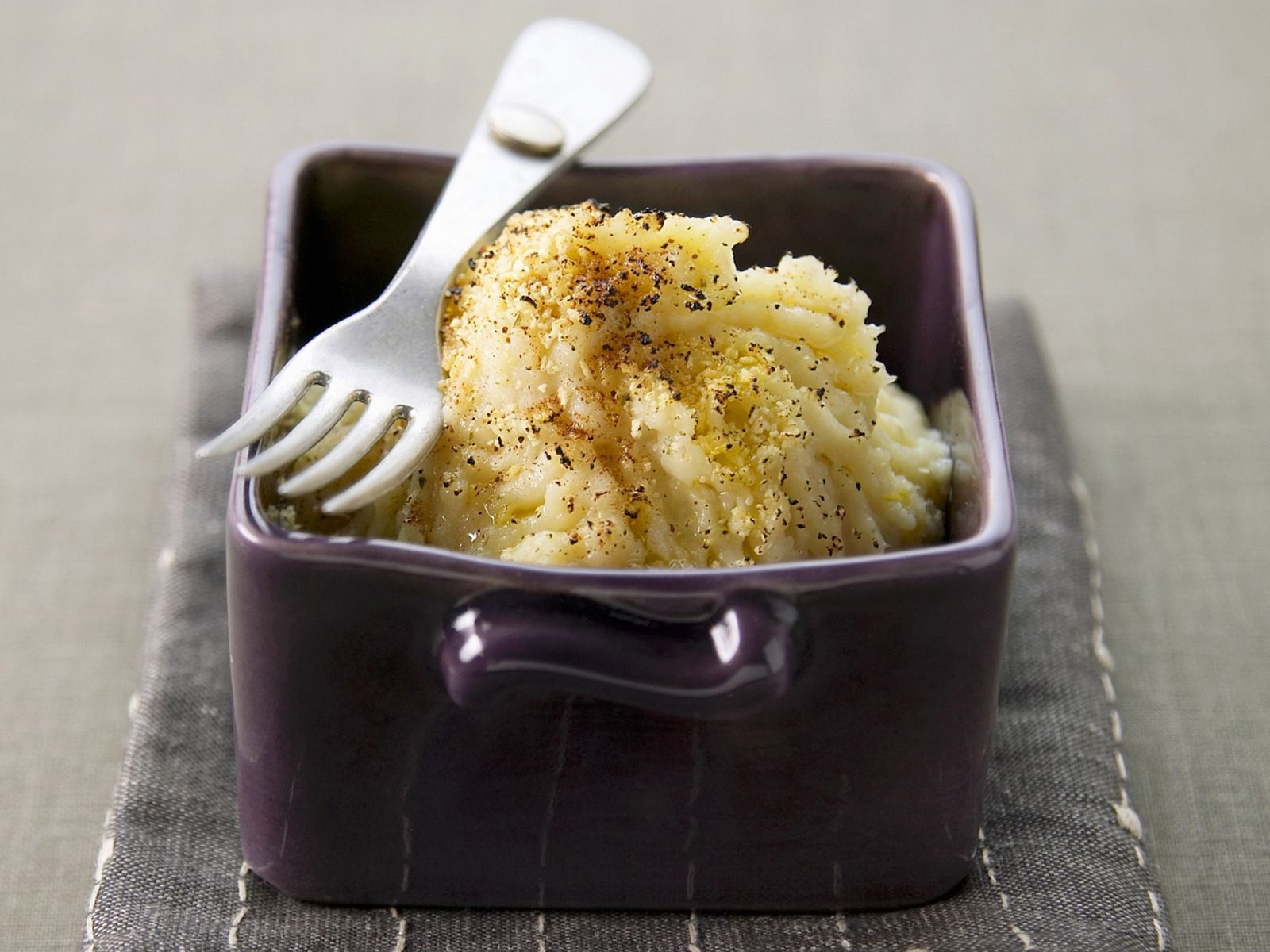 Püree aus Stockfisch nach provenzalischer Art Rezept | EAT SMARTER