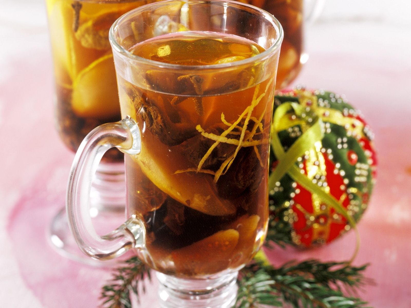 Punsch Kochrezepte