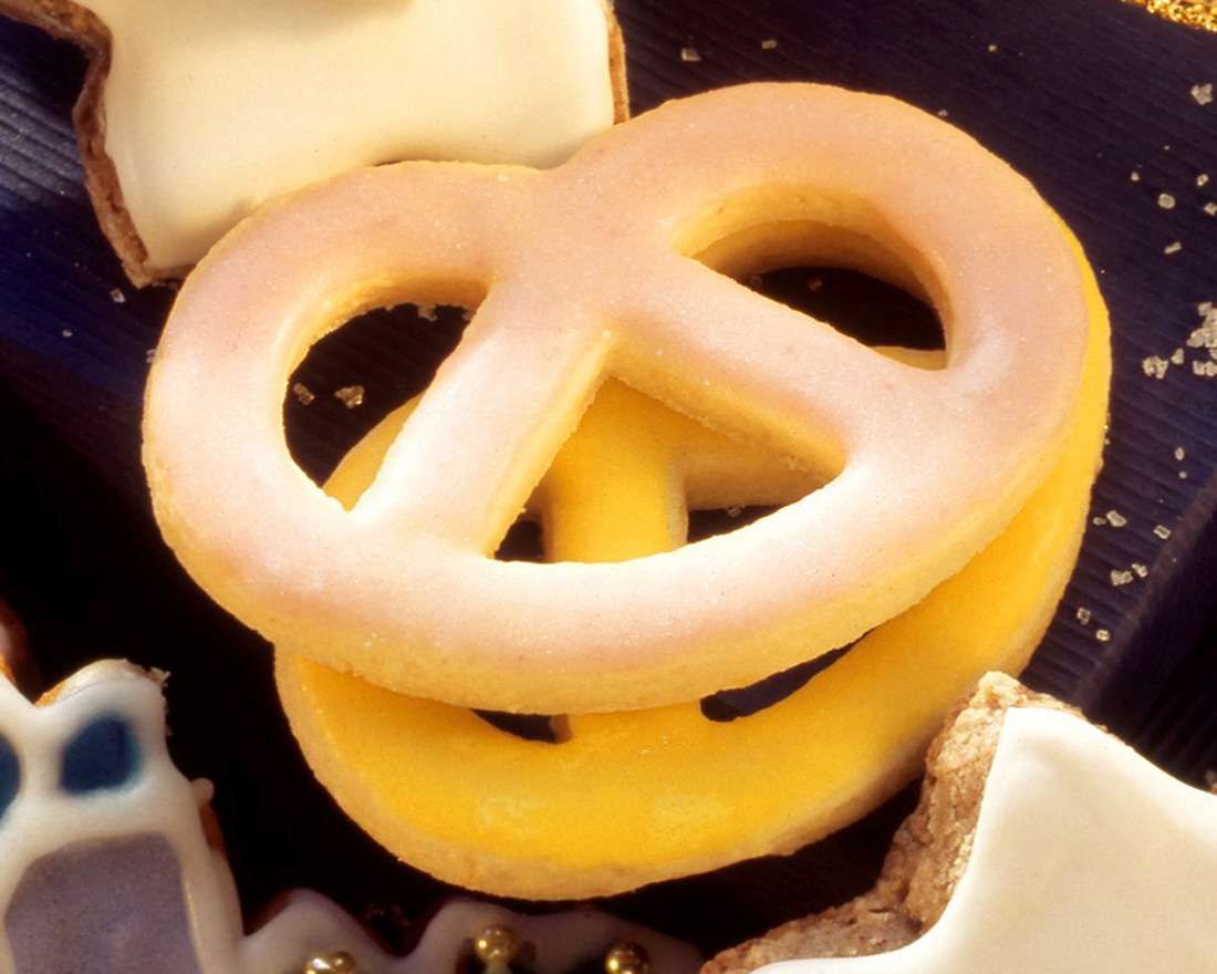 Punschbrezeln Rezept | EAT SMARTER