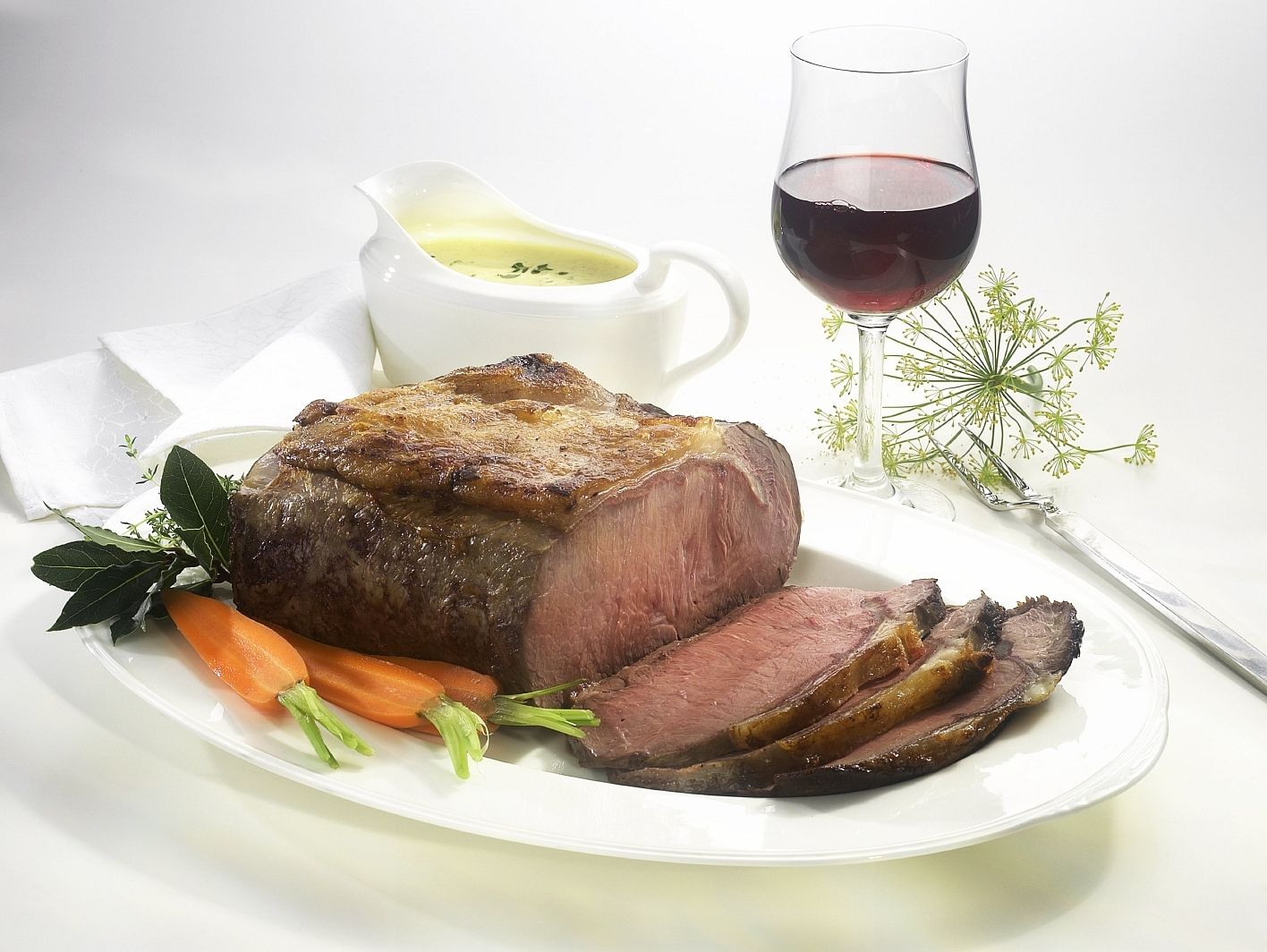 Rinderbraten Rezept | EAT SMARTER