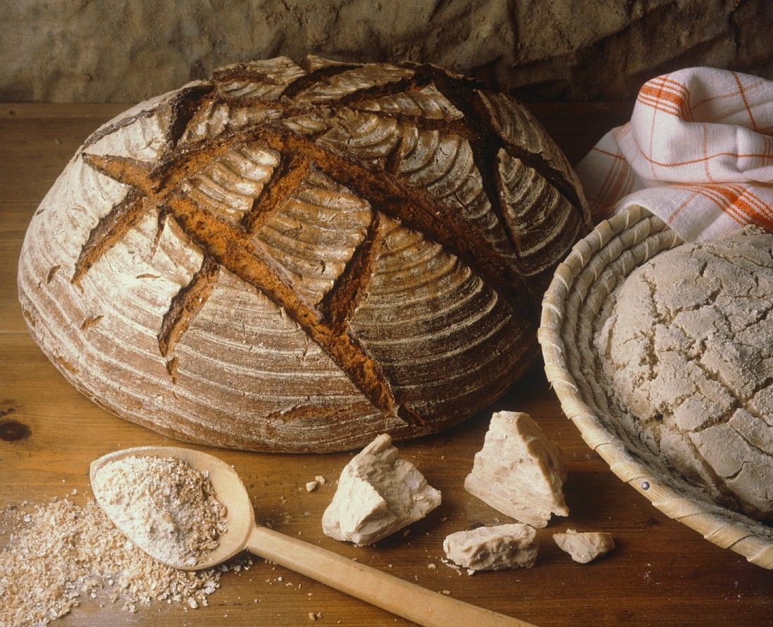 Roggenbrot Rezept | EAT SMARTER Roggenbrot Rezept | EAT SMARTER