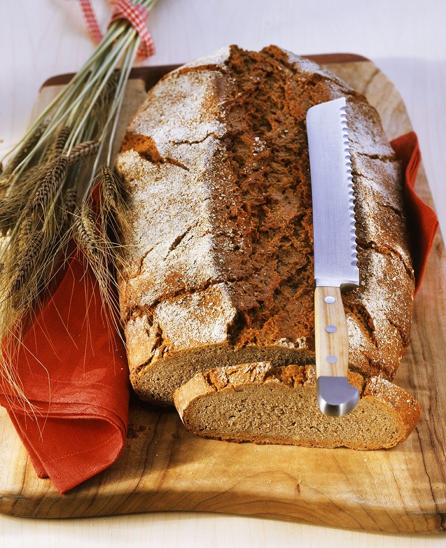 Roggenbrot Rezept EAT SMARTER