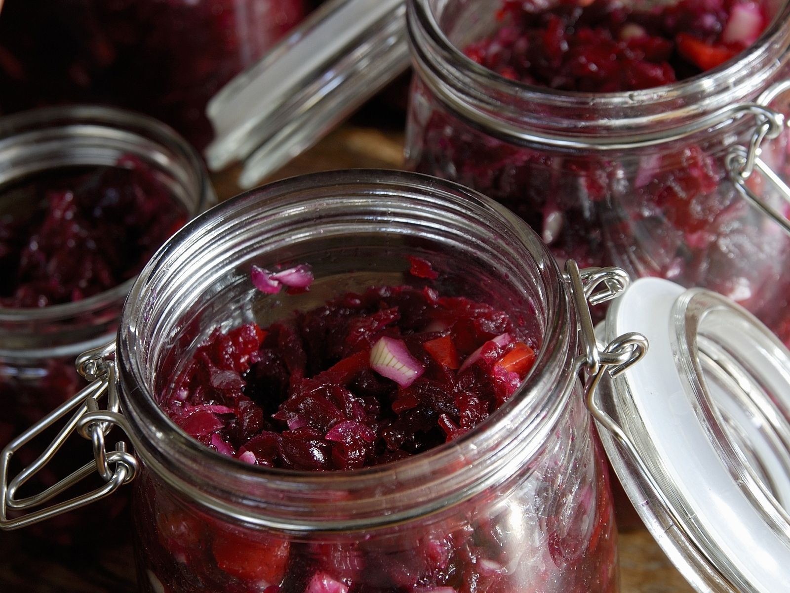 Rote Bete Einkochen Rezepte
