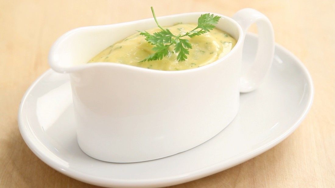 Sauce Bernaise zubereiten Rezept EAT SMARTER