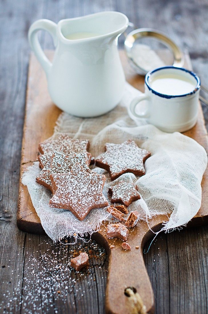 Schokoplätzchen mit weihnachtlichen Gewürzen Rezept | EAT SMARTER