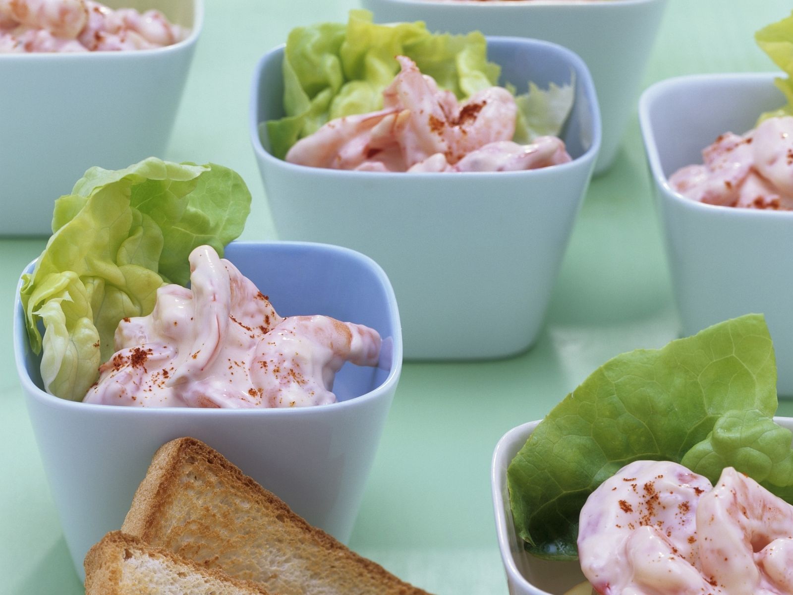 Shrimpscocktail Auf Bunten Blattsalaten - Rezepte Suchen Shrimpscocktail Auf Bunten Blattsalaten - Rezepte Suchen