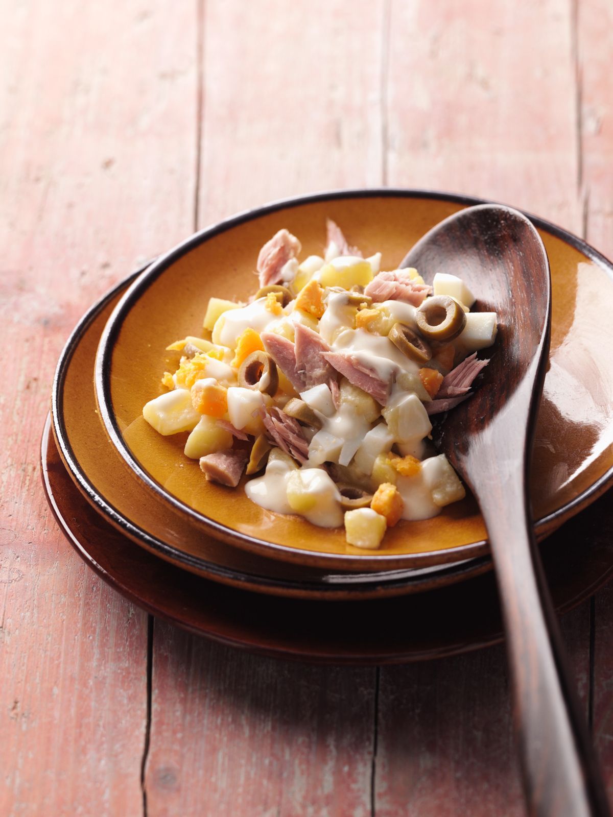 Spanischer Kartoffelsalat Rezept | EAT SMARTER