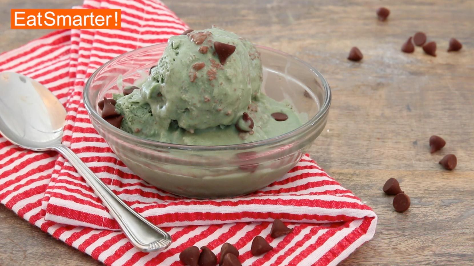 Spirulina Eis Rezept EAT SMARTER