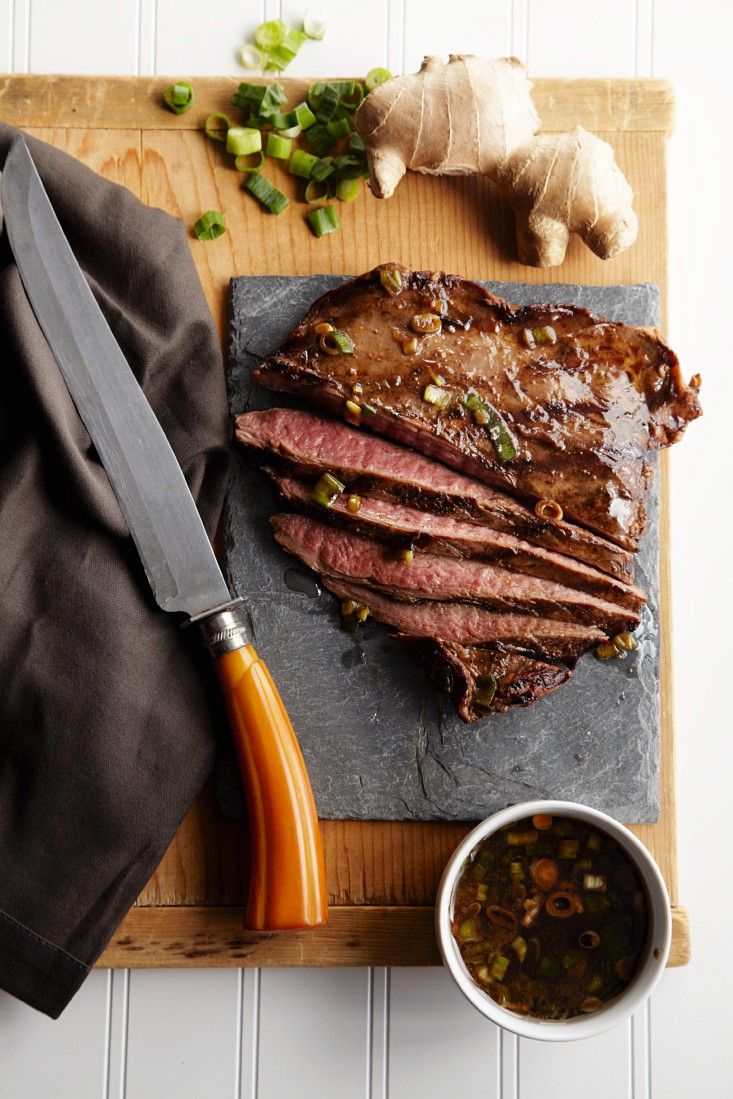 Steaks vom Büffel