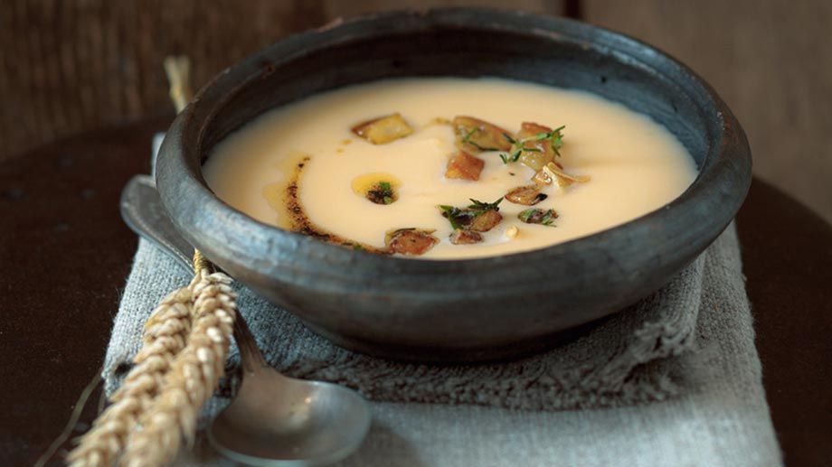 Steckrübensuppe Rezept | EAT SMARTER Steckrübensuppe Rezept | EAT SMARTER