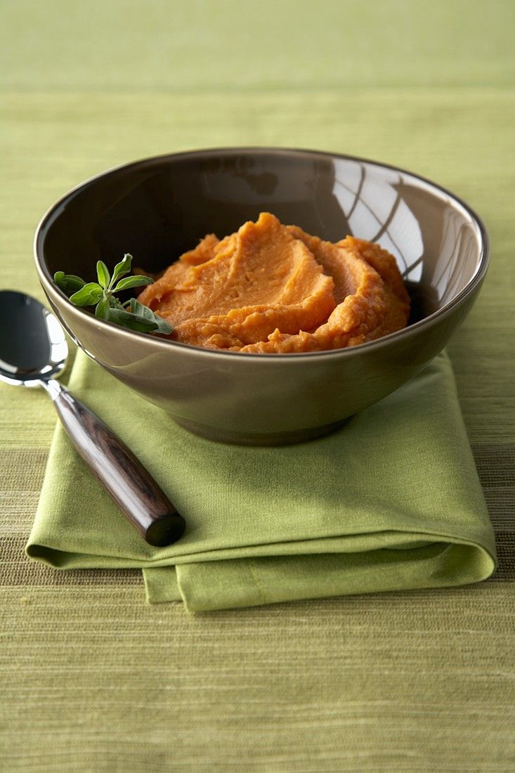 Süßkartoffelpüree Rezept | EAT SMARTER